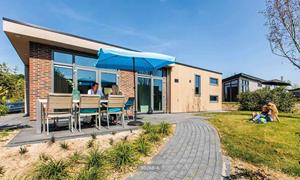 Heerlijkehuisjes.nl Prachtig 6 persoons vakantiehuis op vakantiepark Résidence Valkenburg - Nederland - Europa - Schin op Geul