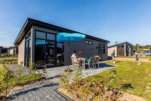 Heerlijkehuisjes.nl Gezellig 6 persoons vakantiehuis op vakantiepark Résidence Valkenburg - Nederland - Europa - Schin op Geul