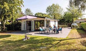 Heerlijkehuisjes.nl Mooi 5 persoons MIVA chalet op rustig vakantiepark in de Achterhoek - Nederland - Europa - Lichtenvoorde