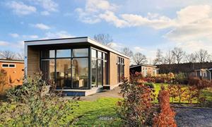 Heerlijkehuisjes.nl Modern ingericht chalet voor 5 personen op een vakantiepark in Lichtenvoorde - Nederland - Europa - Lichtenvoorde