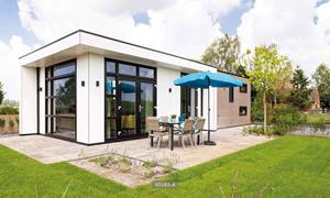 Heerlijkehuisjes.nl Modern ingericht chalet voor 6 personen op een vakantiepark in Lichtenvoorde - Nederland - Europa - Lichtenvoorde