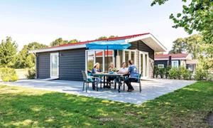 Heerlijkehuisjes.nl Gezellig 5 persoons MIVA vakantiehuis op vakantiepark Lichtenvoorde - Nederland - Europa - Lichtenvoorde