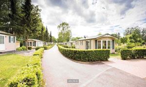 Heerlijkehuisjes.nl 5 persoons vakantiehuis op Recreatiepark de Wielerbaan - Nederland - Europa - Wageningen