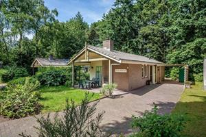 Heerlijkehuisjes.nl Vrijstaande 6 persoons vakantiewoning op een bungalowpark op de Veluwe - Nederland - Europa - Harderwijk