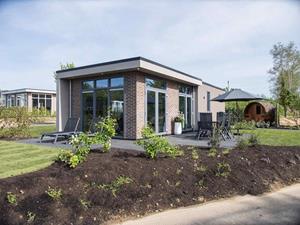 Heerlijkehuisjes.nl Modern 6 persoons chalet in de bossen in Ede - Nederland - Europa - Ede