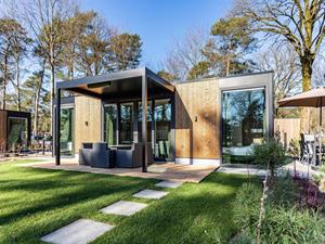 Heerlijkehuisjes.nl Modern 5-persoons vakantiehuis nabij Garderen op de Veluwe. - Nederland - Europa - Garderen