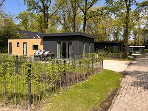 Heerlijkehuisjes.nl 6 persoons vakantiehuis met een omheinde tuin op vakantiepark Drentheland in Zorgvlied - Nederland - Europa - Zorgvlied