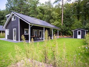 Heerlijkehuisjes.nl Prachtige achtpersoons villa midden in de bossen - Nederland - Europa - Rhenen