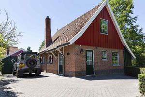 Heerlijkehuisjes.nl Luxe 6 persoons vakantiehuis met hottub en infrarood-sauna in de Achterhoek. - Nederland - Europa - Lievelde