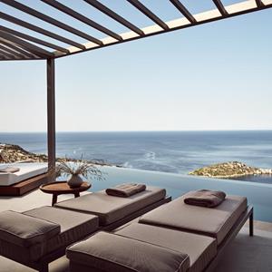 Eliza was here Yoma Cove Suites - Griekenland - Zakynthos - Agios Nikolaos
