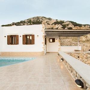 Eliza was here Anemolia Villas - Griekenland - Karpathos - Pouas Lakki