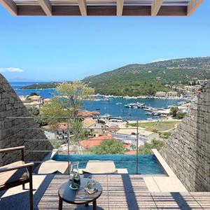Eliza was here Sivota Suites - Griekenland - Parga - Sivota