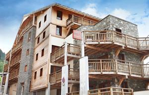 Bungalow.Net Les Fermes de Chatel 2pC6p - Frankrijk - Chatel