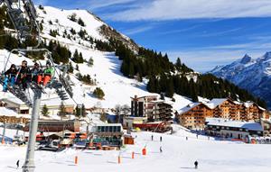 Bungalow.Net Les Balcons d'Auréa 2p4p - Frankrijk - Auris en Oisans