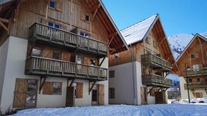 Bungalow.Net Résidence Les Fermes 5p 12p - Frankrijk - Saint Sorlin d Arves