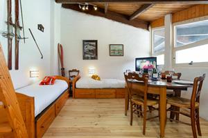 Bungalow.Net Résidence Grand Roc - Bruyères 441 - Frankrijk - Chamonix