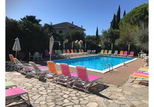 Bungalow.Net Residence Villa Paola Two-room Apartment 4 Pax - Italië - Loano