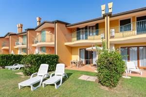 Bungalow.Net Albarella S3 1 - Italië - Isola Albarella