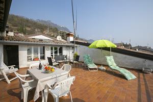Bungalow.Net Casa Angela -beautiful View lake - Italië - Toscolano Maderno
