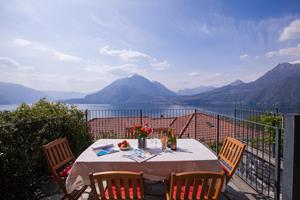 Bungalow.Net Vista d'Oro Ulivo Apt. 4 - Italië - Perledo