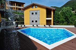 Bungalow.Net Residence Eden Azalea 2 - Italië - Argegno