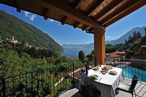 Bungalow.Net Residence Eden Azalea 3 - Italië - Argegno