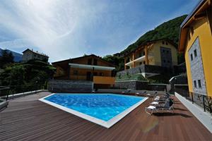 Bungalow.Net Residence Eden Gardenia 9 - Italië - Argegno