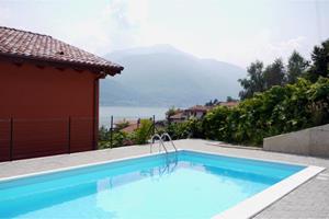 Bungalow.Net Mansarda di Pianello - Italië - Pianello del Lario