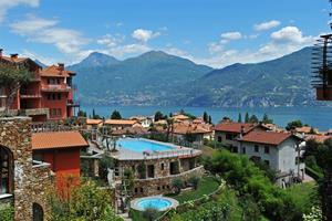 Bungalow.Net La Perla Di Sonenga - Giardino - Italië - Menaggio