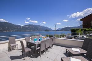 Bungalow.Net Paradiso di Menaggio Penthouse - Italië - Menaggio