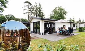 Bungalow.Net Parel 4 personen Hottub - Nederland - Ede