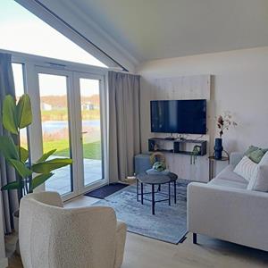 Boschmolenplas.nl Ven Chalet | 4 Pers. - Nederland - Limburg - Heel