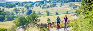 HouseOfBritain.nl Fietsen langs The Way of the Roses - Engeland - Engeland: noorden