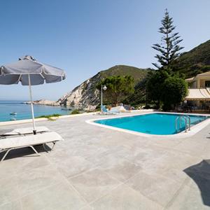 Eliza was here Petani Beach Suites - Griekenland - Kefalonia - Petani Beach