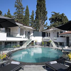 Eliza was here Melite Luxury Rooms & Apartments - Griekenland - Chalkidiki - Paliouri