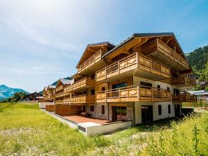 Chalet.nl Appartement Residence Les Terrasses de la Vanoise Paradiski Terrasse - 6-8 personen - Frankrijk - Paradiski - La Plagne - Champagny en Vanoise