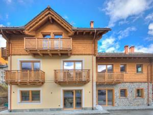 Chalet.nl Chalet-appartement Casa Botanica Ginepro - 4 personen - Italië - Livigno - Livigno