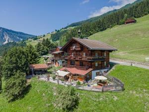 Chalet.nl Chalet Poschen - 10 personen - Oostenrijk - Zillertal - Wald im Pinzgau