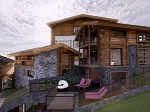 Chalet.nl Chalet-appartement The Peak Black Stone Chalet - 4-6 personen - Oostenrijk - Sölden (Ötztal) - Sölden