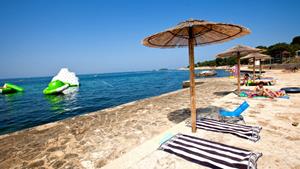 Traveldeal.nl Camping Bijela Uvala - Kroatië - Dalmatische kust - Porec