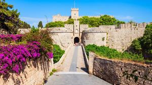 Traveldeal.nl Holland America Line Oosterdam - afvaart Athene - Griekenland - Athene - Piraeus - Cruise Terminal