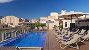 Traveldeal.nl Hotel H10 Art Gallery - Spanje - Catalonië - Barcelona