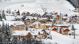 Traveldeal.nl Residence Rosa Delle Dolomiti - Italië - Trento - Carisolo