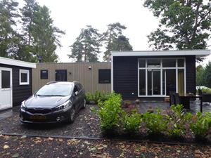 EenVakantieHuisje.nl Chalet voor 4-personen op park de Eikenberg in Beekbergen - Beekbergen