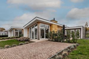 EenVakantieHuisje.nl Vakantiehuis Ravenbosch met doorkijkhaard - 6 persoons - Bemelen
