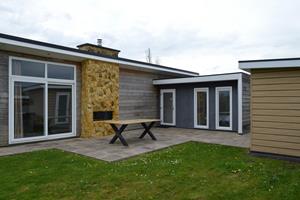 EenVakantieHuisje.nl Vakantiehuis Ravenbosch Royaal met bad, sfeerhaard & tuinhuis - 4 personen - Bemelen