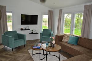 EenVakantieHuisje.nl Vakantiehuis Schaelsbergerbosch Eco met sauna & tuinhuis - 6 persoons - Bemelen