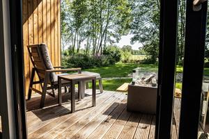 EenVakantieHuisje.nl Vakantievilla Amalia met sauna & hottub - 2 personen - Kotten
