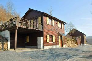 Heerlijkehuisjes.nl Knus 6 persoons vakantiehuis nabij La Roche. - Vakantiehuis met sauna en WiFi. - Belgie - Europa - La Roche en Ardenne