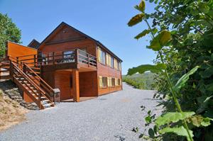 Heerlijkehuisjes.nl Luxe 12 persoons vakantiehuis nabij La Roche. - Vakantiehuis met sauna - WIFI - Belgie - Europa - La Roche en Ardenne